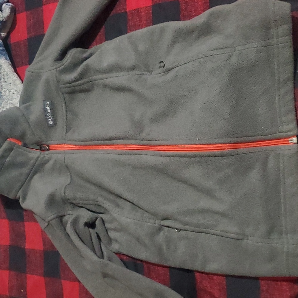 Columbia kids sweater size medium 10/12